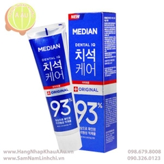 KEM ĐÁNH RĂNG HÀN QUỐC MEDIAN - XANH
