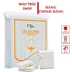 BÔNG TẨY TRANG COTTON PAD