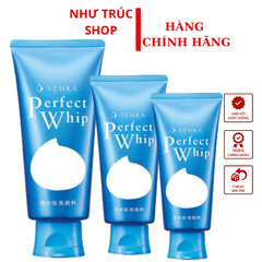 SỮA RỬA MẶT SENKA SẠCH SÂU - XANH DƯƠNG