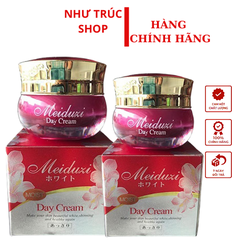 KEM FACE MEIDUZI - NGÀY (ĐỎ)