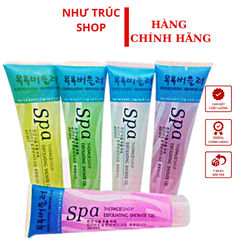 Tẩy Tế Bào Chết Spa Hàn Quốc