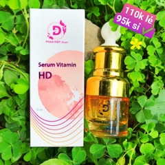 Serum Vitamin HD Phạm Điệp