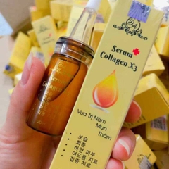SERUM COLLAGEN ĐÔNG ANH X3