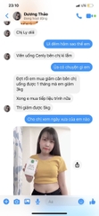 MUA 1 ĐƯỢC 4 COMBO GIẢM CÂN TẶNG 30 DETOX CHANH