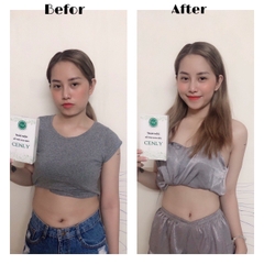 MUA 1 ĐƯỢC 4 COMBO GIẢM CÂN TẶNG 30 DETOX CHANH