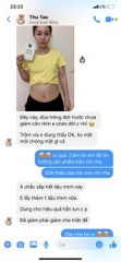 MUA 1 ĐƯỢC 4 COMBO GIẢM CÂN TẶNG 30 DETOX CHANH