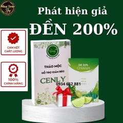 MUA 1 ĐƯỢC 4 COMBO GIẢM CÂN TẶNG 30 DETOX CHANH