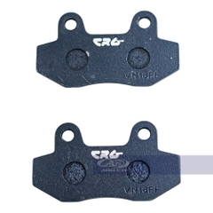 CRG Bố Thắng Đĩa Trước Wave ZX