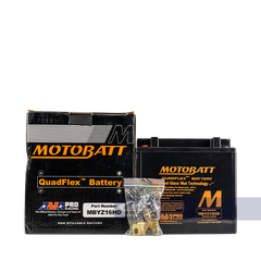 BÌNH MOTOBATT 16HD (12V~16.5A) MTB-MBYZ16HD