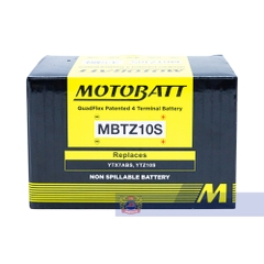 BÌNH MOTOBATT 10S (12V~8.6Ah) MTB-MBTZ10S