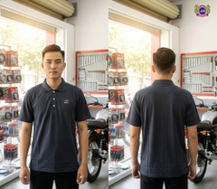 Áo thương hiệu Phụ Tùng xe máy Anh Em AE