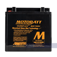BÌNH MOTOBATT 16HD (12V~16.5A) MTB-MBYZ16HD