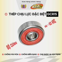 Bạc đạn 6300-2RS Vận Hành Êm Ái JVT Đùm Trước Yamaha 10x35x11mm