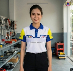 Áo thương hiệu Phụ Tùng xe máy Anh Em AE