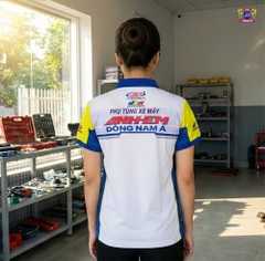 Áo thương hiệu Phụ Tùng xe máy Anh Em AE