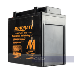 BÌNH MOTOBATT 16HD (12V~16.5A) MTB-MBYZ16HD