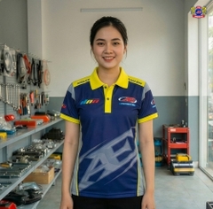 Áo thương hiệu Phụ Tùng xe máy Anh Em AE