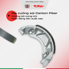 Bố thắng đùm CRG 100% từ nhôm ADC12 tăng ma sát chất lượng vượt trội