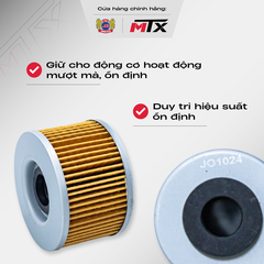 Lọc nhớt cao cấp MTX chuyên dụng cho Exciter