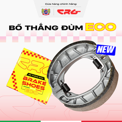 Bố Thắng Đùm Má Phanh Cơ Tiết Kiệm Êm Ái ECO Tiêu Chuẩn cho Xe Wave Dream Xe Điện