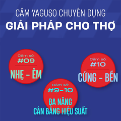 Căm Yaguso số 9 chịu tải nặng