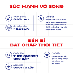 Căm Yaguso số 10 lý tưởng cho đô thị