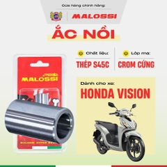 Ắc nồi Vision thép cao cấp Malossi
