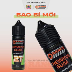 Phụ gia nhớt pha QRANGE CHEWING GUM 2T (50ml)