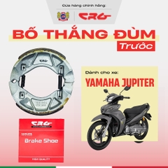 Bố thắng đùm trước Jupiter CRG 100% từ nhôm ADC12 tăng ma sát chất lượng vượt trội