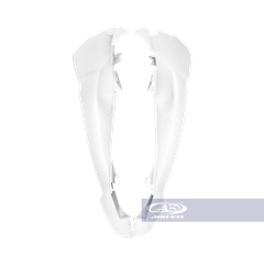 Bửng Trắng (Bộ-3M) RGV (SUZUKI) - COMBO0002