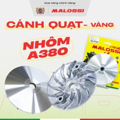 Cánh quạt (Nhôm A380) Malossi - Dành cho xe Honda