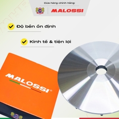 Bộ nồi tay ga trước tiêu chuẩn ADC12 Malossi dành cho Honda