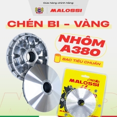 Chén bi A380 Malossi - Dành cho xe Honda