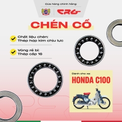 Chén cổ Super Cub C100 hợp kim thép CRG chịu lực bền bỉ