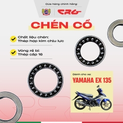 Chén cổ Ex135  hợp kim thép CRG chịu lực bền bỉ
