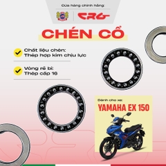 Chén cổ Sirius hợp kim thép CRG chịu lực bền bỉ