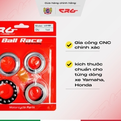 Chén cổ hợp kim thép CRG chịu lực bền bỉ