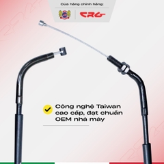 Dây côn thép chịu lực CRG chống mài mòn vận hành êm ái vào số mượt mà