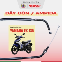 Dây côn Exciter 135 thép chịu lực CRG chống mài mòn vận hành êm ái vào số mượt mà