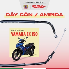 Dây côn Exciter 150 thép chịu lực CRG chống mài mòn vận hành êm ái vào số mượt mà