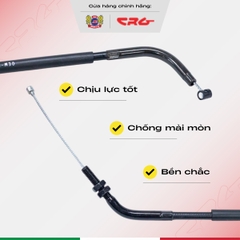 Dây côn thép chịu lực CRG chống mài mòn vận hành êm ái vào số mượt mà