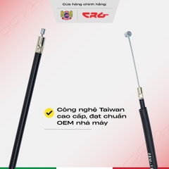 Dây E Wave RS thép CRG thay thế như zin khởi động nhanh chóng