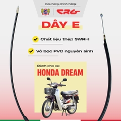 Dây E Dream thép CRG thay thế như zin khởi động nhanh chóng