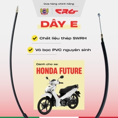 Dây E Future thép CRG thay thế như zin khởi động nhanh chóng