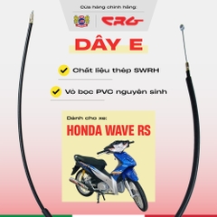 Dây E Wave RS thép CRG thay thế như zin khởi động nhanh chóng