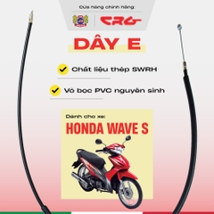 Dây E Wave S thép CRG thay thế như zin khởi động nhanh chóng