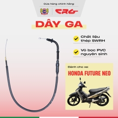 Dây ga Future Neo thép thay thế CRG bền bỉ như zin