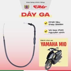 Dây ga Mio thép thay thế CRG bền bỉ như zin