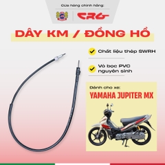 Dây công tơ mét Jupiter MX báo tốc CRG thép bền bỉ phù hợp tất cả dòng xe