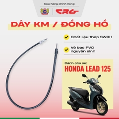 Dây công tơ mét Lead 125 báo tốc CRG thép bền bỉ phù hợp tất cả dòng xe
